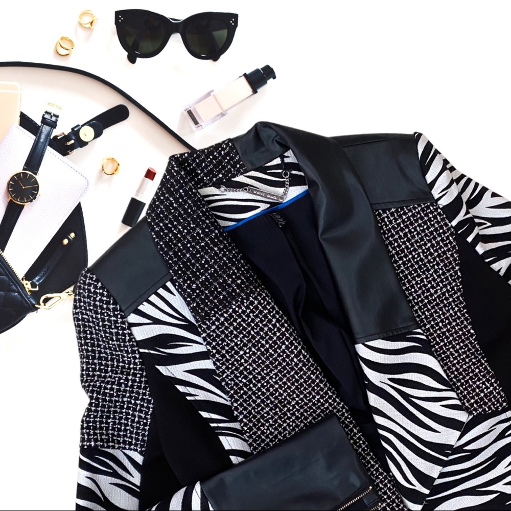 White House ▪️Black Market Jacket - Picture 3 of 6